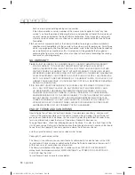 Preview for 80 page of Samsung WD10F7S7SRP User Manual