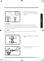 Preview for 23 page of Samsung WD10N6 Series User Manual