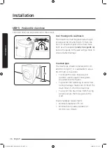 Preview for 26 page of Samsung WD10N6 Series User Manual