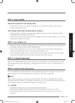 Предварительный просмотр 29 страницы Samsung WD10N6 Series User Manual