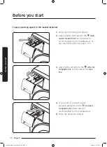 Предварительный просмотр 32 страницы Samsung WD10N6 Series User Manual