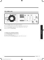 Предварительный просмотр 37 страницы Samsung WD10N6 Series User Manual