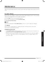 Предварительный просмотр 51 страницы Samsung WD10N6 Series User Manual