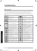 Предварительный просмотр 66 страницы Samsung WD10N6 Series User Manual