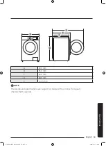 Предварительный просмотр 69 страницы Samsung WD10N6 Series User Manual