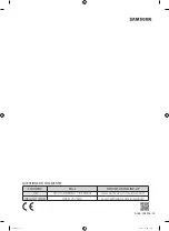 Предварительный просмотр 76 страницы Samsung WD10N84 Series User Manual