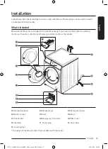 Предварительный просмотр 15 страницы Samsung WD10T Series User Manual