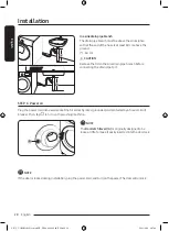 Предварительный просмотр 28 страницы Samsung WD10T Series User Manual