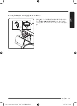 Предварительный просмотр 35 страницы Samsung WD10T Series User Manual