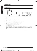 Предварительный просмотр 38 страницы Samsung WD10T Series User Manual