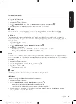 Предварительный просмотр 45 страницы Samsung WD10T Series User Manual