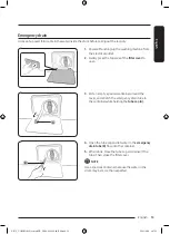 Предварительный просмотр 53 страницы Samsung WD10T Series User Manual