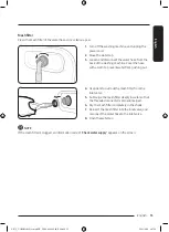 Предварительный просмотр 55 страницы Samsung WD10T Series User Manual