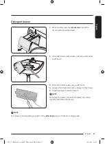 Предварительный просмотр 57 страницы Samsung WD10T Series User Manual