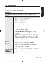 Предварительный просмотр 59 страницы Samsung WD10T Series User Manual