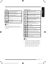 Предварительный просмотр 67 страницы Samsung WD10T Series User Manual