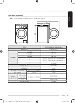 Предварительный просмотр 69 страницы Samsung WD10T Series User Manual