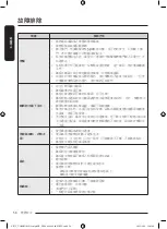 Предварительный просмотр 130 страницы Samsung WD10T Series User Manual