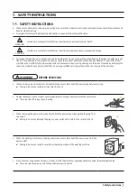 Preview for 4 page of Samsung WD10T534ABW Service Manual