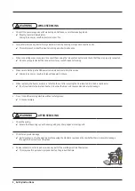 Preview for 5 page of Samsung WD10T534ABW Service Manual