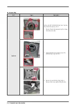 Preview for 27 page of Samsung WD10T534ABW Service Manual