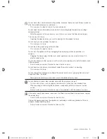 Предварительный просмотр 9 страницы Samsung WD1102XVM User Manual