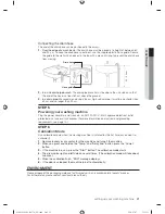 Preview for 21 page of Samsung WD1102XVM User Manual