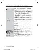 Preview for 24 page of Samsung WD1102XVM User Manual