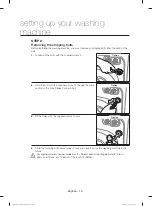 Preview for 16 page of Samsung WD1142XVM User Manual