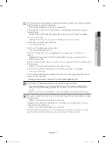 Preview for 9 page of Samsung WD1162XVM User Manual