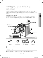 Preview for 13 page of Samsung WD1162XVM User Manual