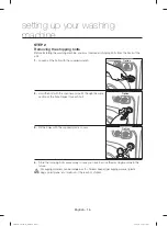 Preview for 16 page of Samsung WD1162XVM User Manual