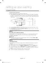 Preview for 20 page of Samsung WD1162XVM User Manual