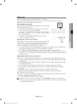 Preview for 25 page of Samsung WD1162XVM User Manual