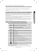 Preview for 47 page of Samsung WD1162XVM User Manual