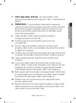 Preview for 49 page of Samsung WD1162XVM User Manual