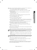 Preview for 53 page of Samsung WD1162XVM User Manual