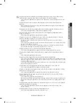 Preview for 55 page of Samsung WD1162XVM User Manual