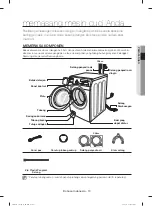 Preview for 57 page of Samsung WD1162XVM User Manual