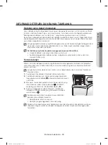 Preview for 77 page of Samsung WD1162XVM User Manual