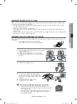 Preview for 79 page of Samsung WD1162XVM User Manual