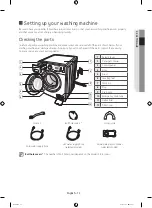 Preview for 13 page of Samsung WD12F9C9U4 series User Manual