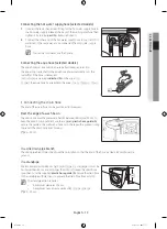 Preview for 19 page of Samsung WD12F9C9U4 series User Manual