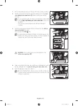 Preview for 22 page of Samsung WD12F9C9U4 series User Manual