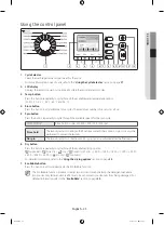 Preview for 25 page of Samsung WD12F9C9U4 series User Manual