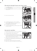 Preview for 41 page of Samsung WD12F9C9U4 series User Manual