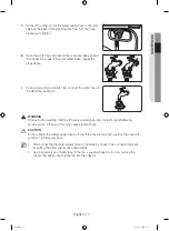 Preview for 17 page of Samsung WD14F5K5 Series User Manual