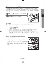 Preview for 23 page of Samsung WD14F5K5 Series User Manual