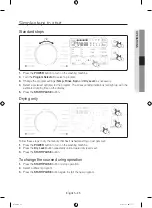 Preview for 25 page of Samsung WD14F5K5 Series User Manual