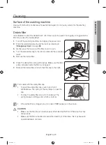 Preview for 33 page of Samsung WD14F5K5 Series User Manual